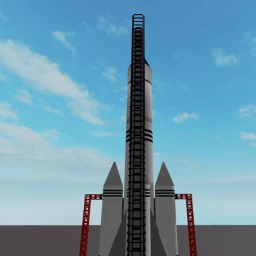 The epic rocket game icon