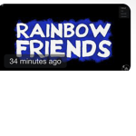 Rainbow friends offle
