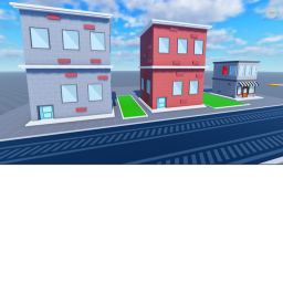 ROBLOX HQ BUILDINGS