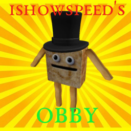 IShowspeed's obby [15Stages!]