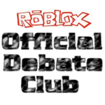 Robloxian Debate Club
