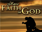 Christians of God's Earth