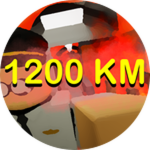 Survive 1200 km