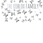 The ROBLOX Family Mr and miss Blocky