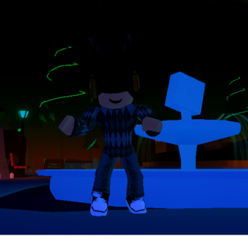 If you fall you get kicked!