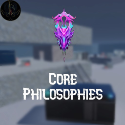[ DT ] Core Philosophies