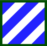 US 3rd Infantry Division "Rock of the Marne"