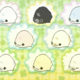 ૮⍝• ᴥ •⍝ა ♯ノまめゴマ🦭