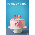 Evil Unicorn en God Unicorn