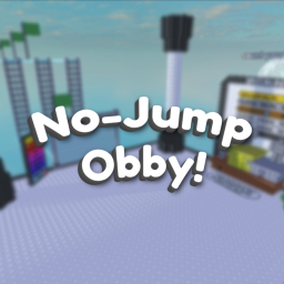 No-Jump Obby!