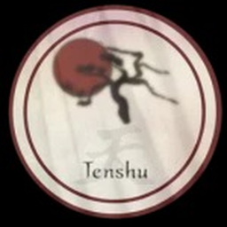 Tenshu Rally Map