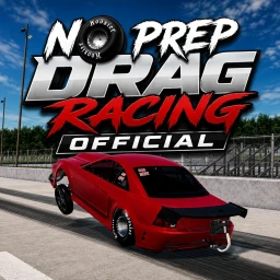 No Prep Drag Racing Official (NEW CARS!!) icon