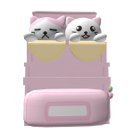 Cute Kitten Backpack