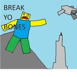 Break yo bones icon