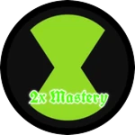 2x Mastery