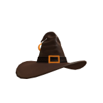 🎃 Witch Hat 3  (Halloween) [PBR]