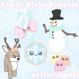 ❄️ Kawaii Winter Village Roleplay ❄️ icon