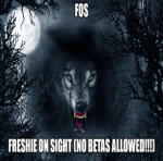 FOS // Freshie On Sight