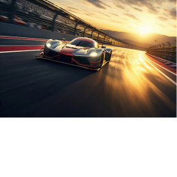 Racing with friends