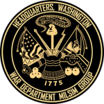 |WAR| UNITED STATES ARMY