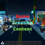 Game Creation Content