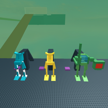 Escape The Mech Lab *Read Desc*