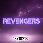鎟Revengers