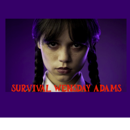 Survival The Wensday The Killer 🦇