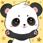 The Panda group well always go together. Stick up