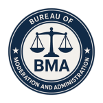 [BMA] Bureau of Moderation and Administration