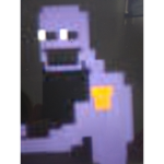 Fnaf purple girl and FNAF fans lolol