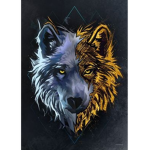Great Wolves of the Wild