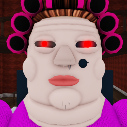 EVIL GRANDMA ESCAPE! (SCARY OBBY)