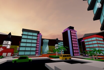 Destruction City (Beta)