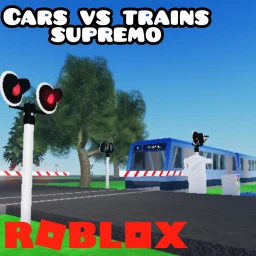 (Actualizacion) Cars vs trains SUPREMO icon