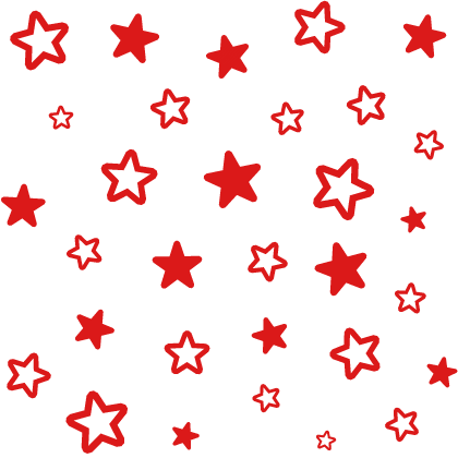 Red Star Aura Roblox item
