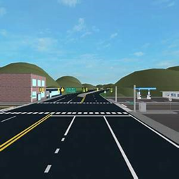 Random Driving Game