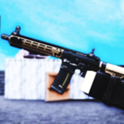Realistic guns.