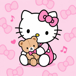 HELLO KITTY CHAN 6