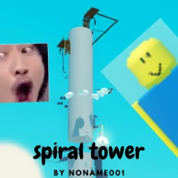 spiral tower (update) icon