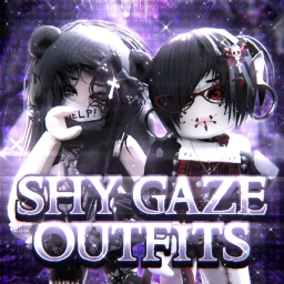 [UPD] SHY GAZE OUTFITS  icon