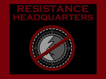 The Stone-Haven Resistance Head Quarters