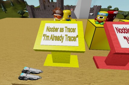 Noob Overwatch