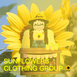 Sunflowers clothing group