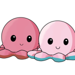 Pink Octopuses