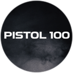 PISTOL 100
