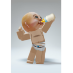 Baby bodybuilder