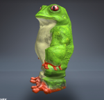 Froggo Froggy