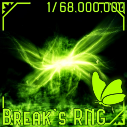 [In-dev] Break's RNG 🌼
