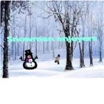 Group For Snowman Fans